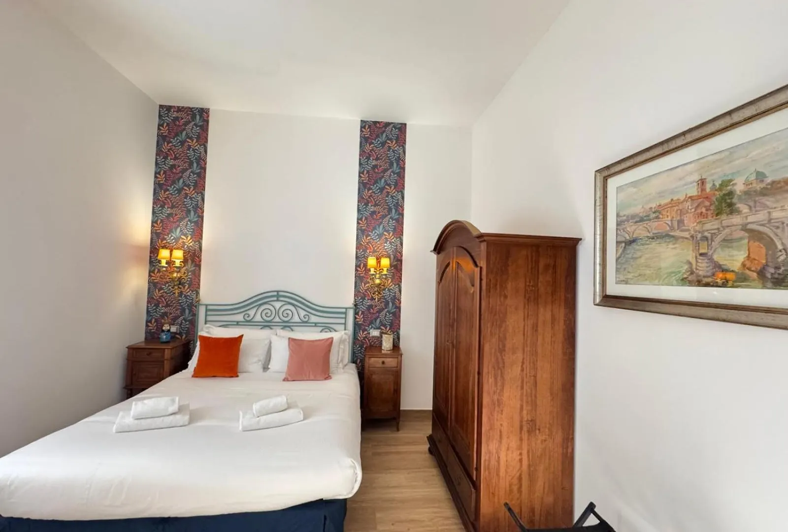Apartment Cozy Place At Gianicolo Rome Italy