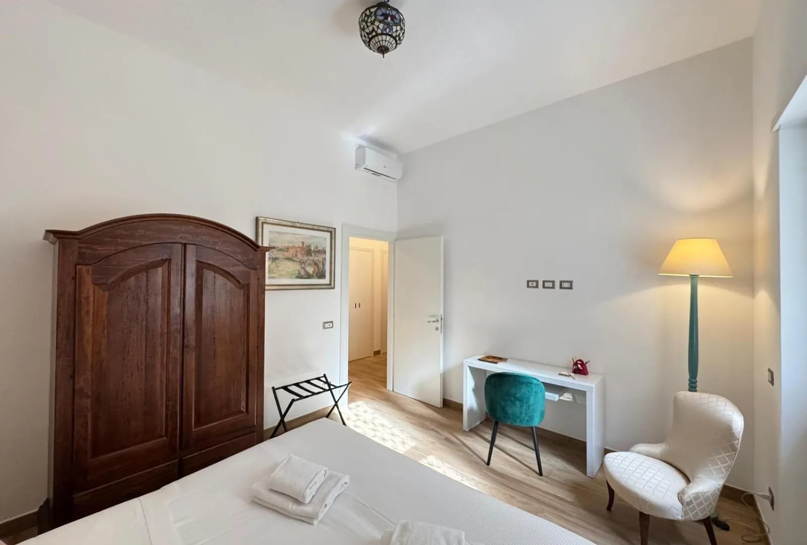 Apartment Cozy Place At Gianicolo Rome