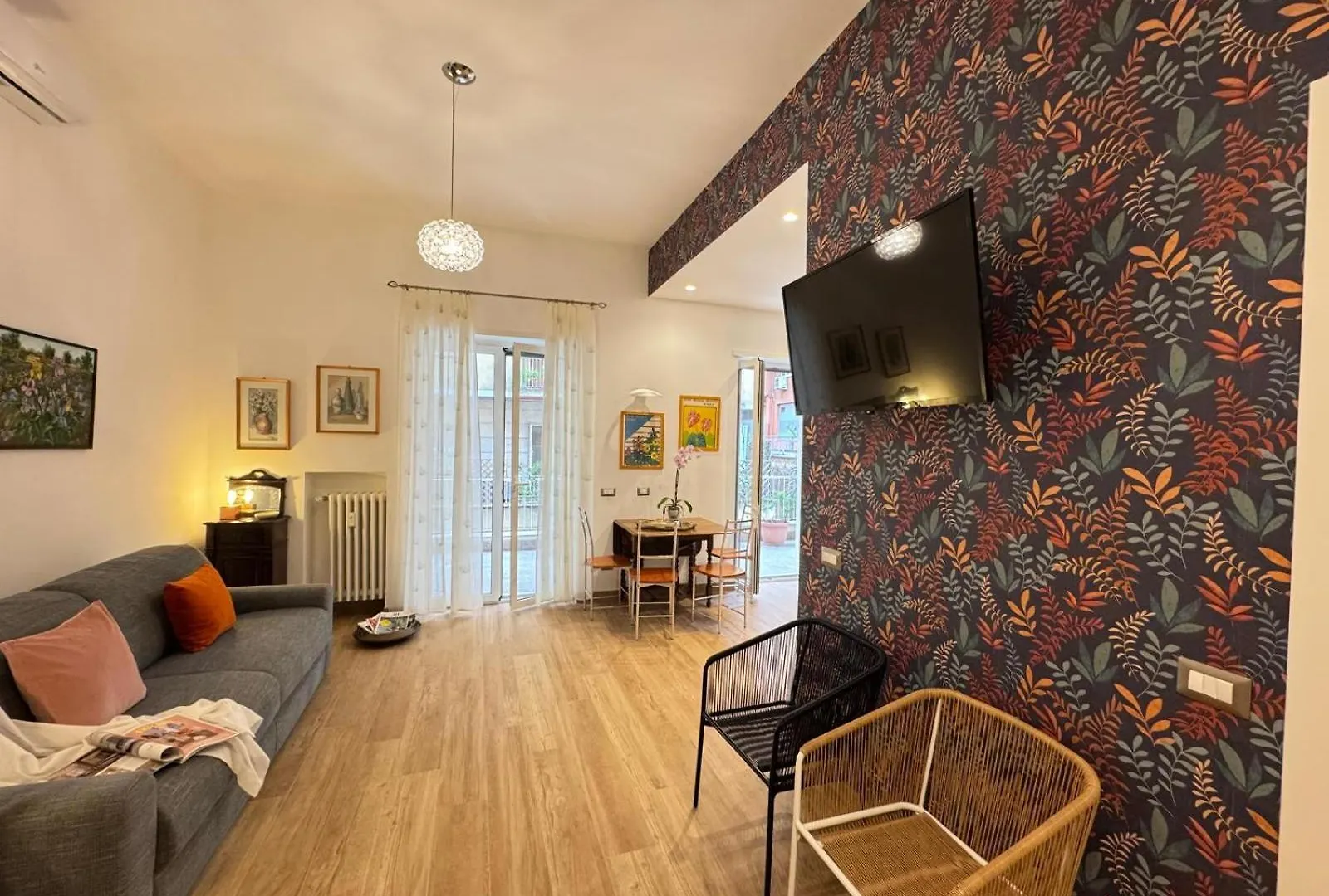 Cozy Place At Gianicolo Rome Apartment