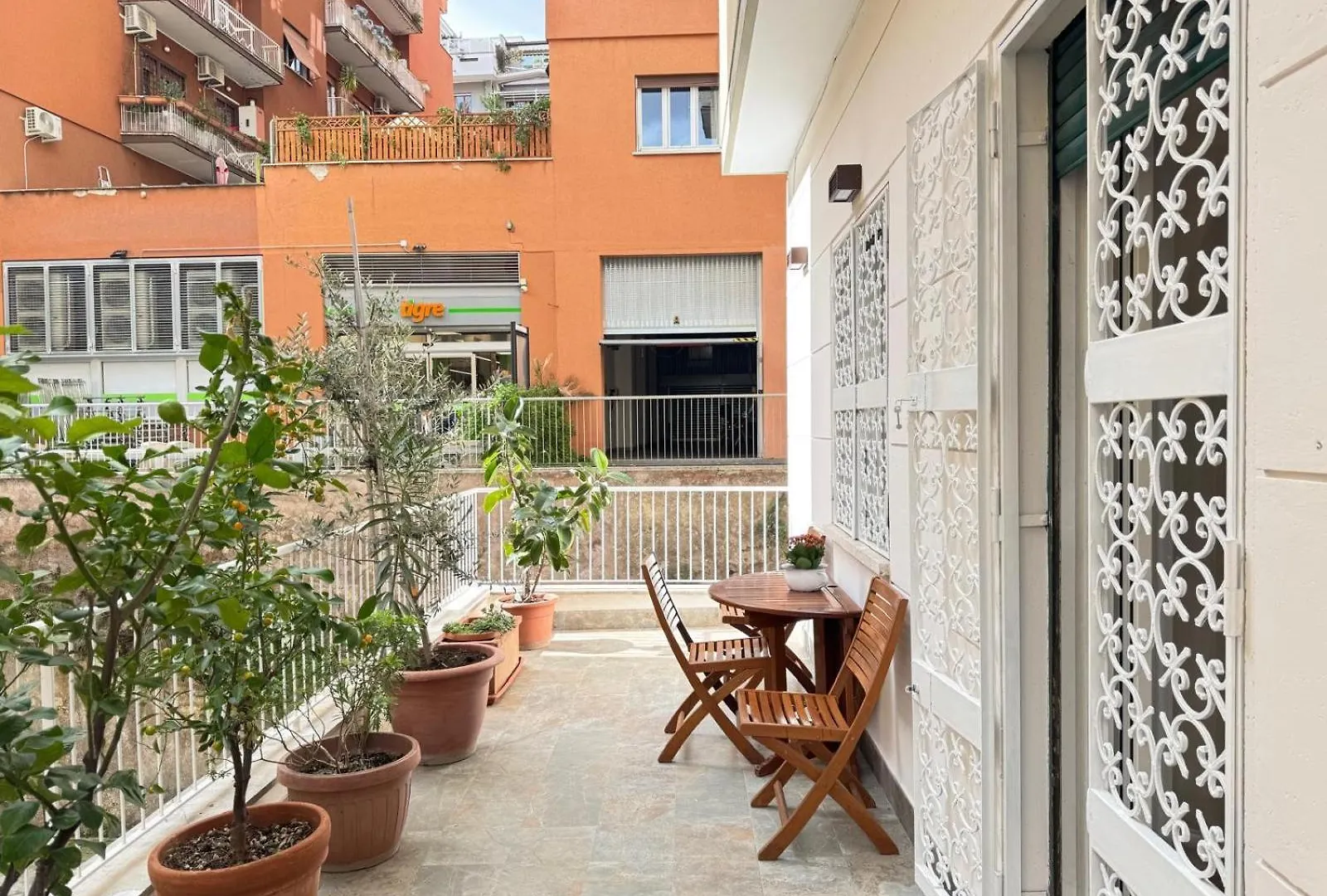 Cozy Place At Gianicolo location
