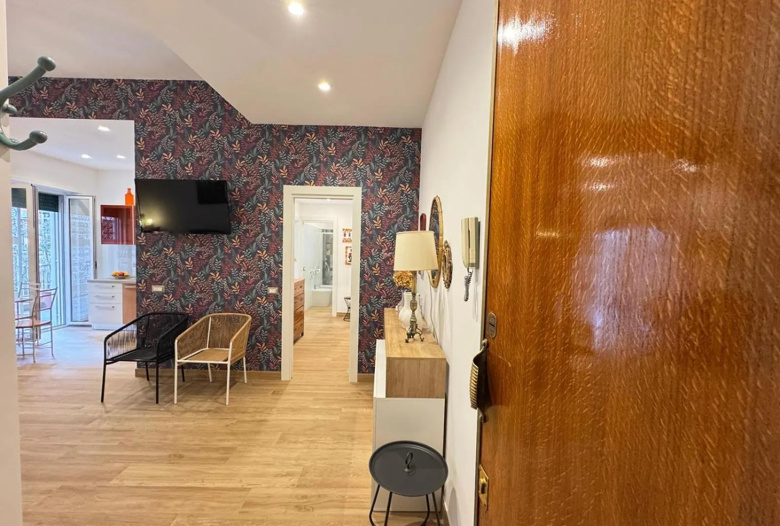Apartment Cozy Place At Gianicolo Rome Italy