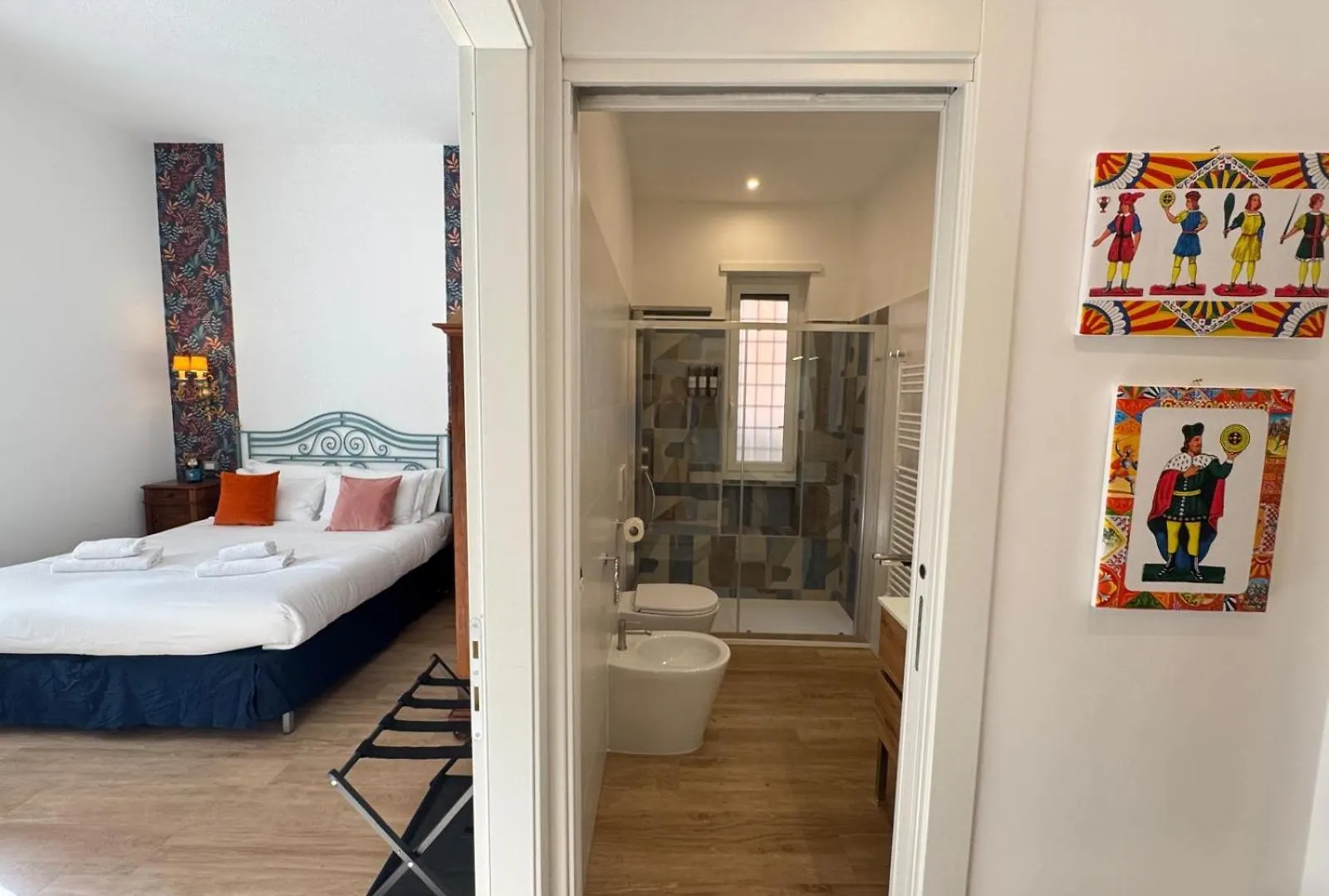 Cozy Place At Gianicolo Rome Apartment