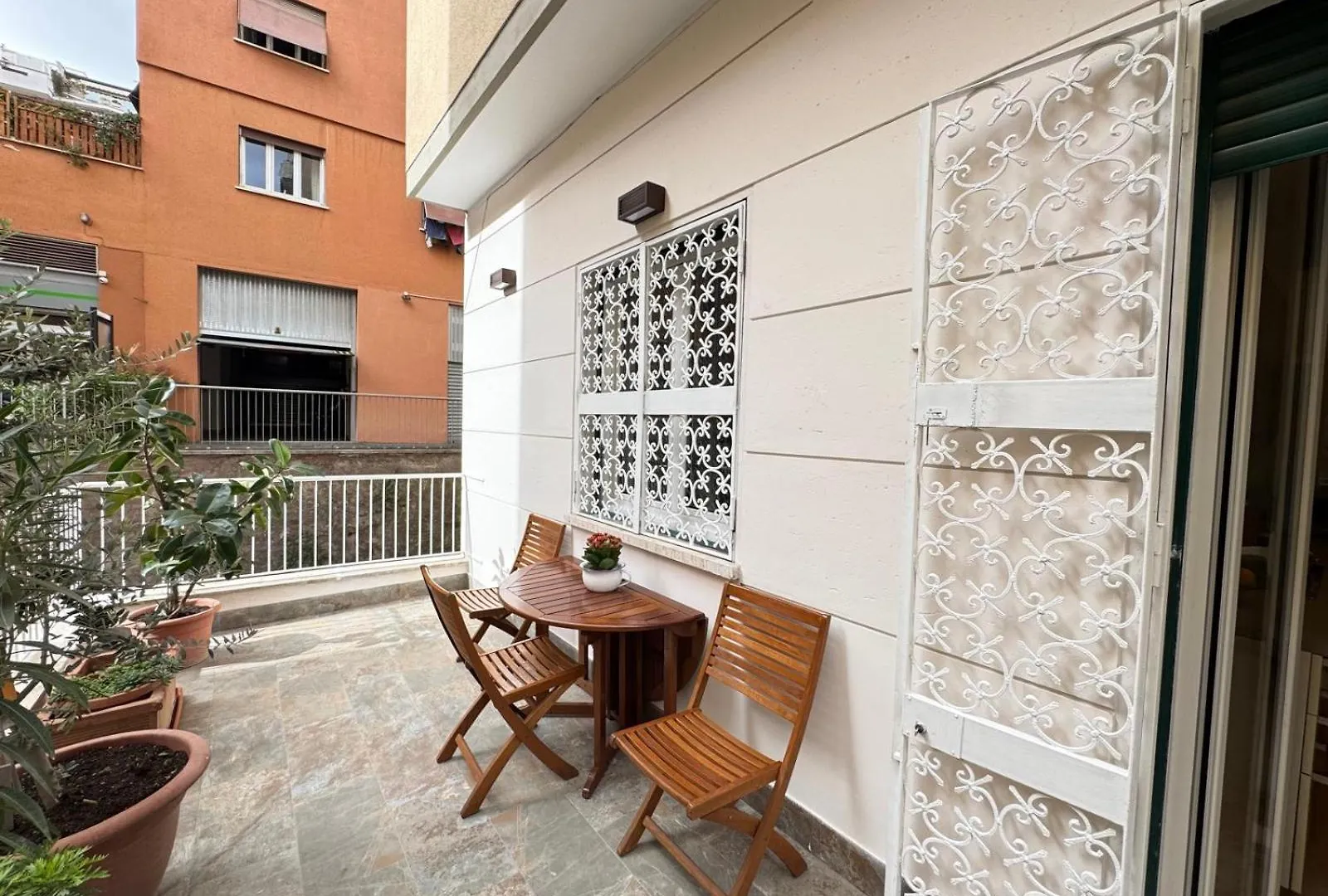 Apartment Cozy Place At Gianicolo Rome