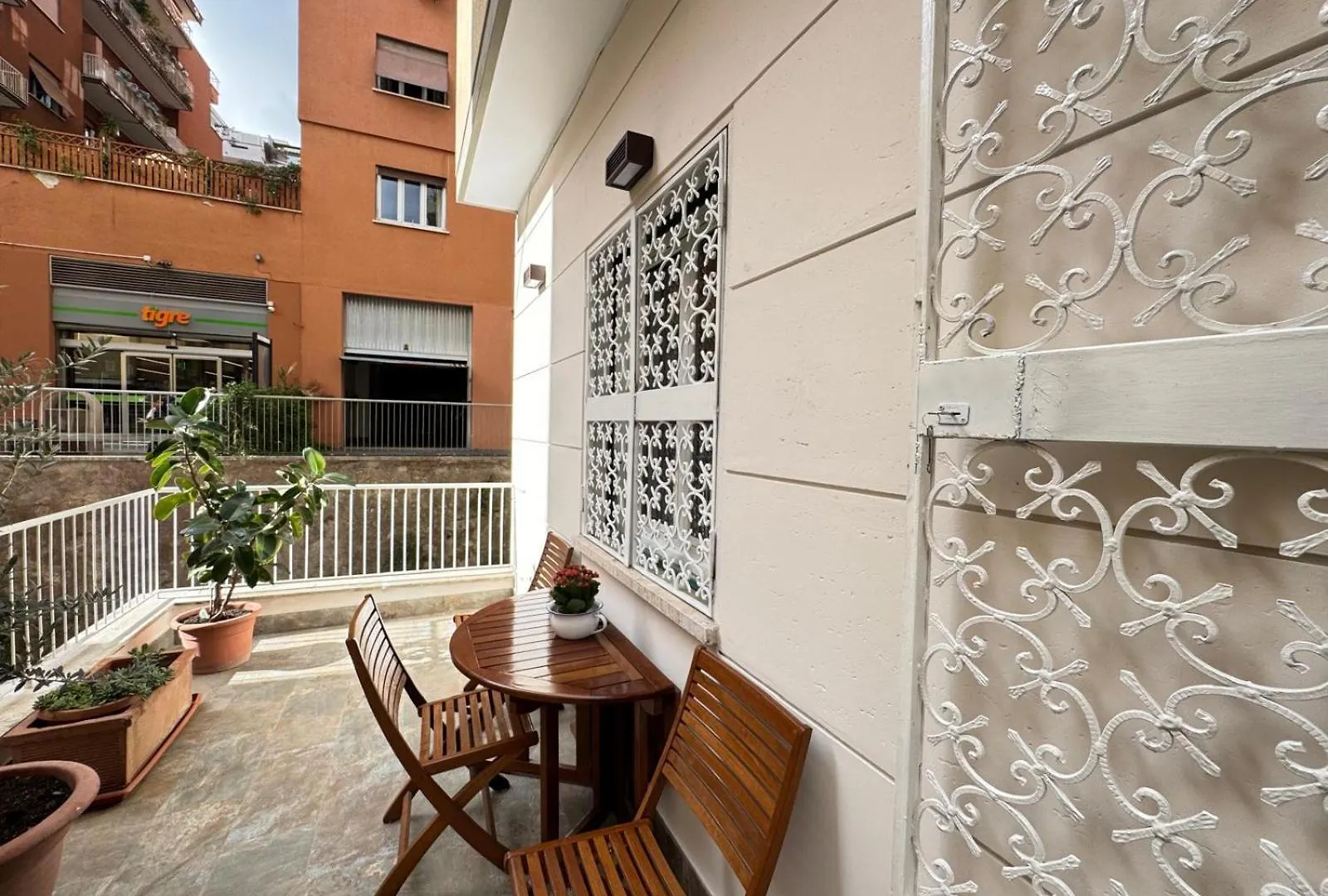 Cozy Place At Gianicolo Rome Apartment