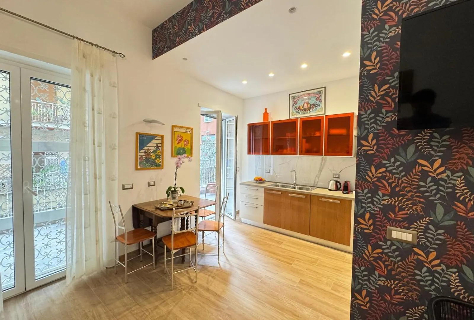 Cozy Place At Gianicolo Rome Apartment